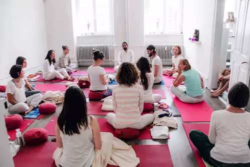 100 Hour Yoga Teacher Training Course  in Rishikesh India