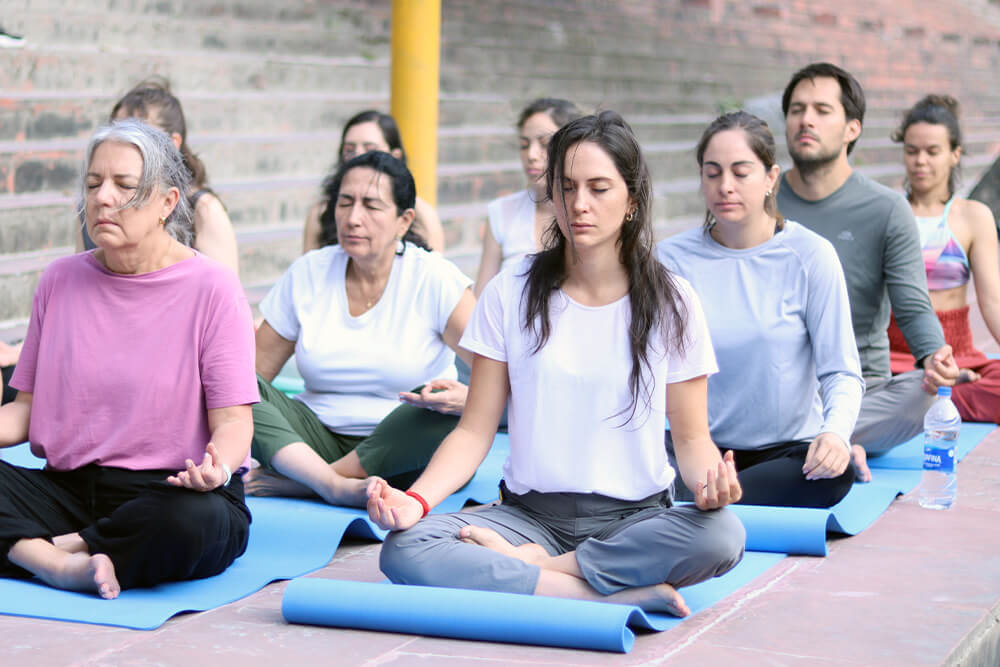 200 Hour Yoga Teacher Training in India