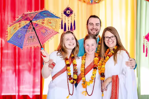 300 Hour Yoga Teacher Training Course in Rishikesh, India