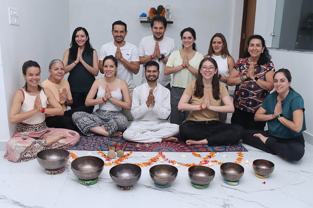 500 Hour Yoga Teacher Training in India