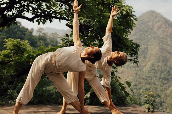 3-Day Yoga Retreat