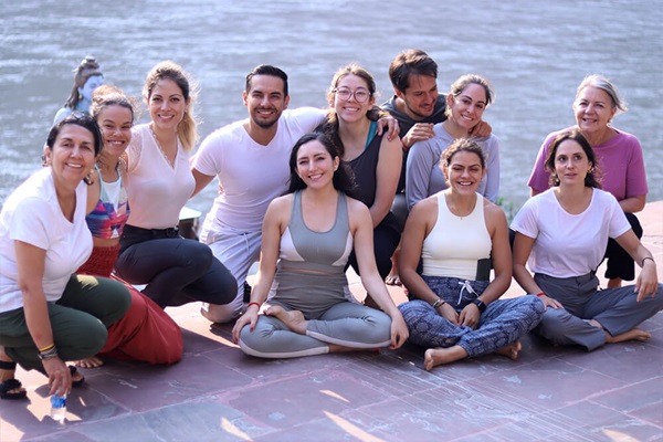 200-Hour Yoga Teacher Training in Rishikesh
