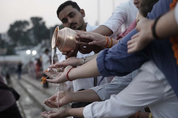 Yoga Retreat in Rishikesh