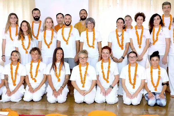 200-Hour Intensive Yoga Teacher Training